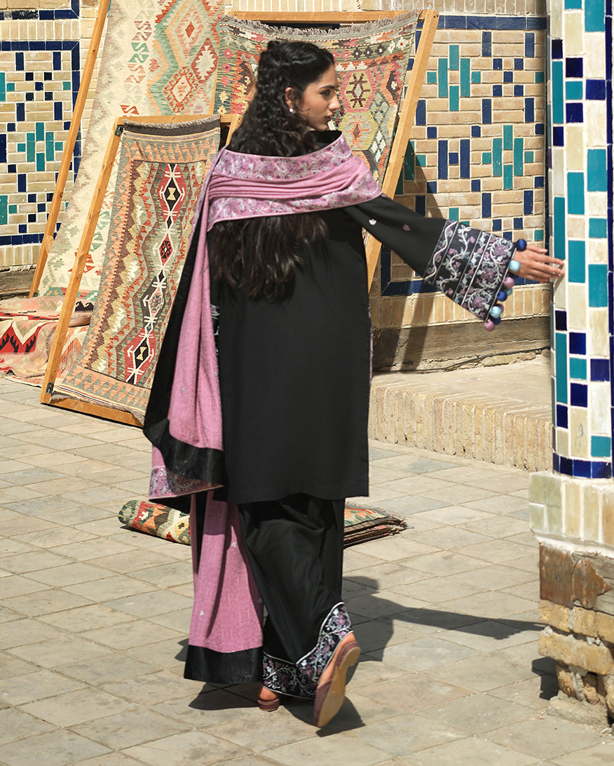 Mushq | Bukhara Winter Edit | Bazaar Trail - by Libasekhas UK - Registered Vendor of : Mushq - 100% Original Designer Dress