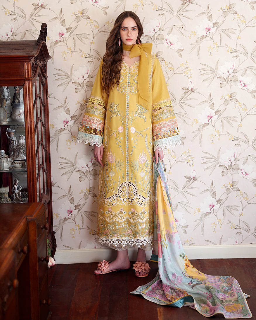 Esmel | Belle Saison | Belinea - by Libasekhas UK - Registered Vendor of : Esmel - 100% Original Designer Dress