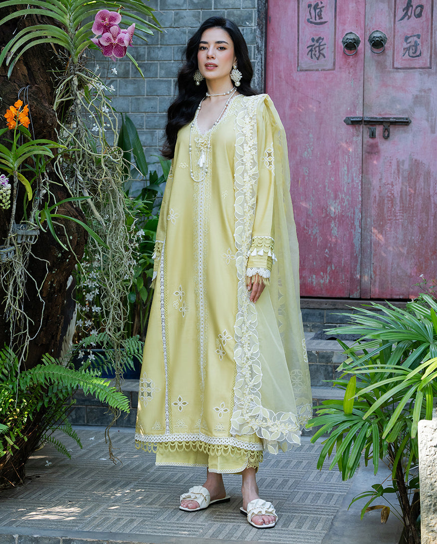 Mushq | La Toscana Casual Pret | Bella Vigna - by Libasekhas UK - Registered Vendor of : Mushq - 100% Original Designer Dress