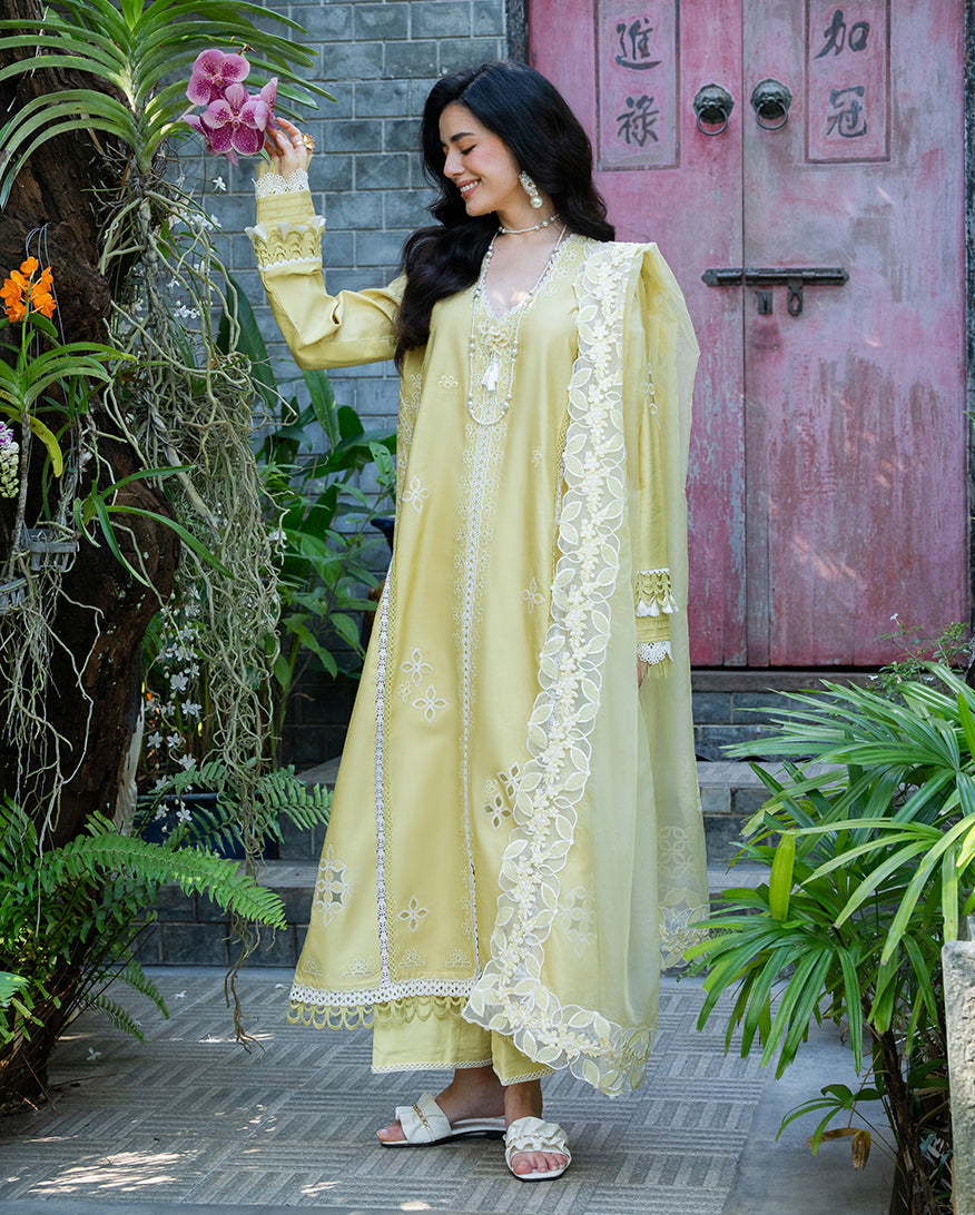 Mushq | La Toscana Casual Pret | Bella Vigna - by Libasekhas UK - Registered Vendor of : Mushq - 100% Original Designer Dress