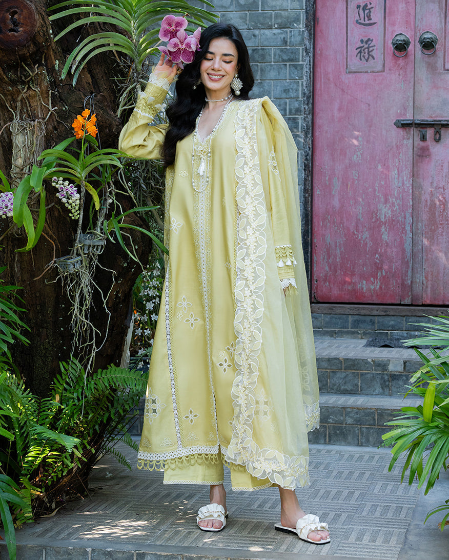 Mushq | La Toscana Casual Pret | Bella Vigna - by Libasekhas UK - Registered Vendor of : Mushq - 100% Original Designer Dress
