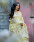 Mushq | La Toscana Casual Pret | Bella Vigna - by Libasekhas UK - Registered Vendor of : Mushq - 100% Original Designer Dress