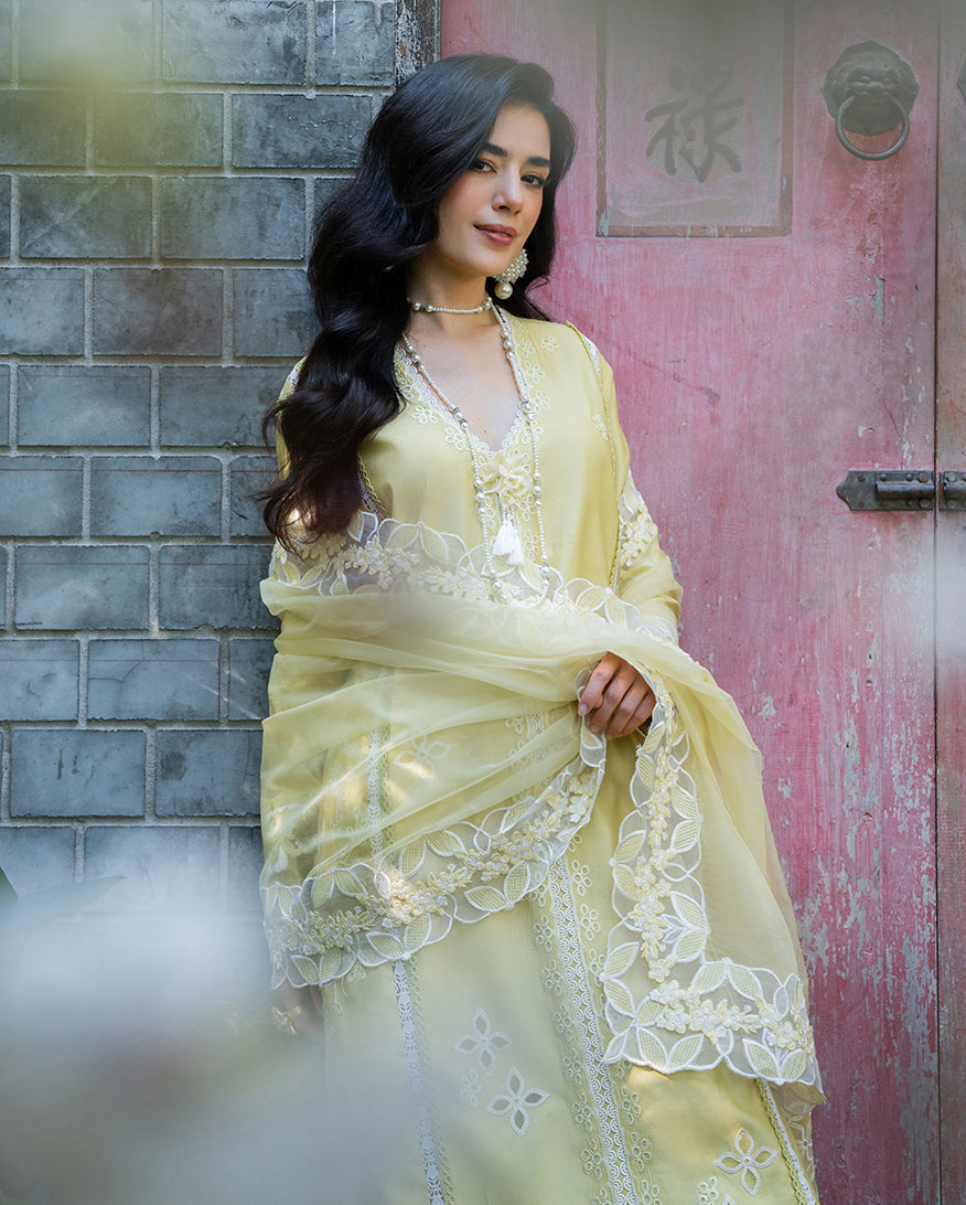 Mushq | La Toscana Casual Pret | Bella Vigna - by Libasekhas UK - Registered Vendor of : Mushq - 100% Original Designer Dress