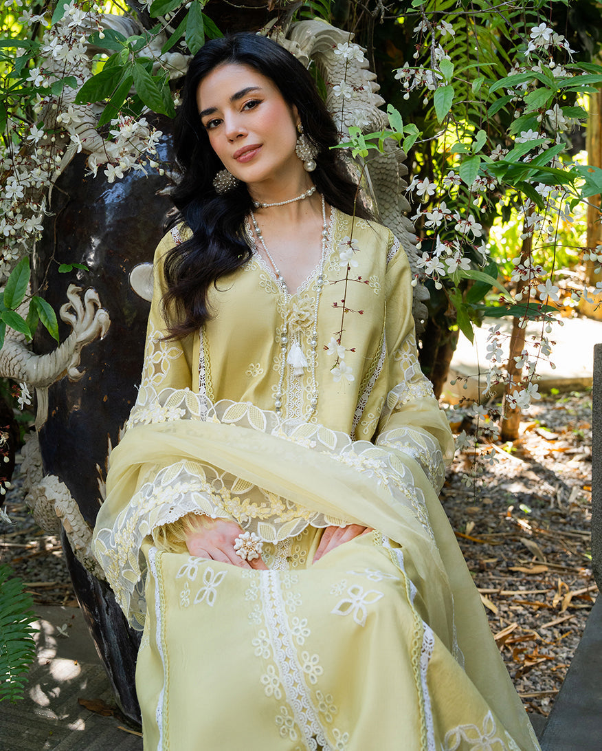 Mushq | La Toscana Casual Pret | Bella Vigna - by Libasekhas UK - Registered Vendor of : Mushq - 100% Original Designer Dress