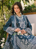 Mahnur | Dahlia Luxury Lawn 25 | Bella - by - Libasekhas UK - Registered Vendor of : Mahnur - 100% Original Designer Dresss