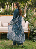 Mahnur | Dahlia Luxury Lawn 25 | Bella - by - Libasekhas UK - Registered Vendor of : Mahnur - 100% Original Designer Dresss