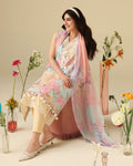 Mushq | Soleil Prints | Bellarosa - by Libasekhas UK - Registered Vendor of : Mushq - 100% Original Designer Dress