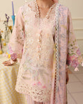 Mushq | Soleil Prints | Berry Creme - by Libasekhas UK - Registered Vendor of : Mushq - 100% Original Designer Dress