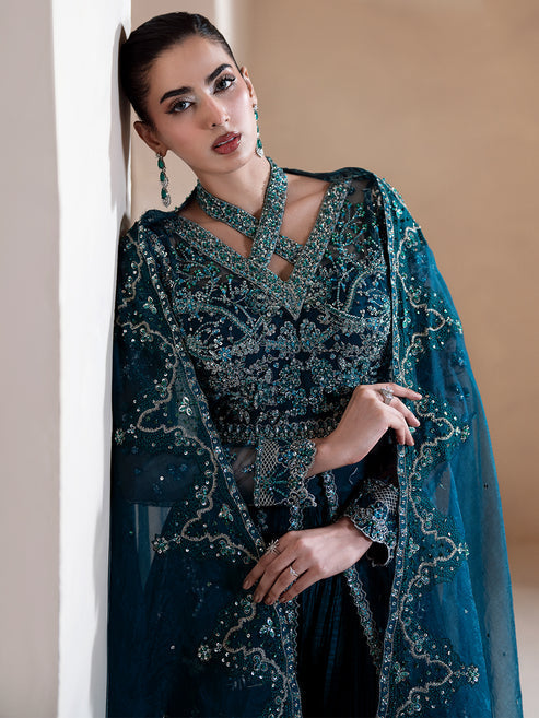 Epoque | Reve Luxury Formals | Bijou - by Libasekhas UK - Registered Vendor of : Epoque - 100% Original Designer Dress