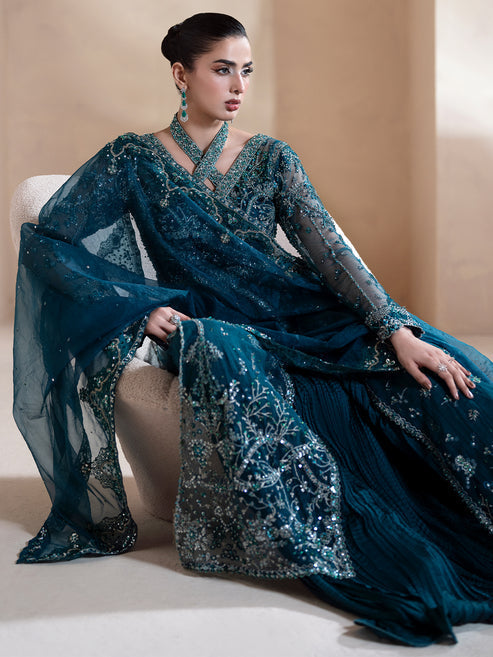 Epoque | Reve Luxury Formals | Bijou - by Libasekhas UK - Registered Vendor of : Epoque - 100% Original Designer Dress