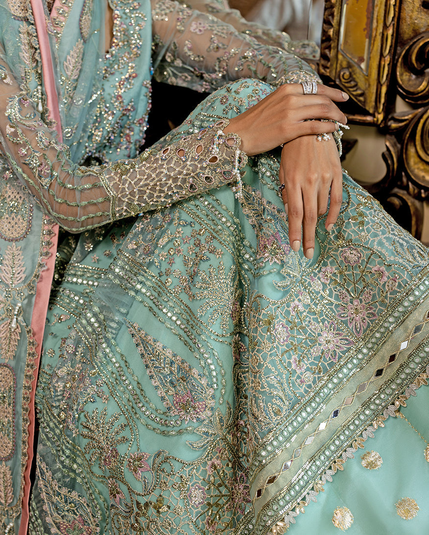 Mushq | Darlings Formals | Bindu - by Libasekhas UK - Registered Vendor of : Mushq - 100% Original Designer Dress