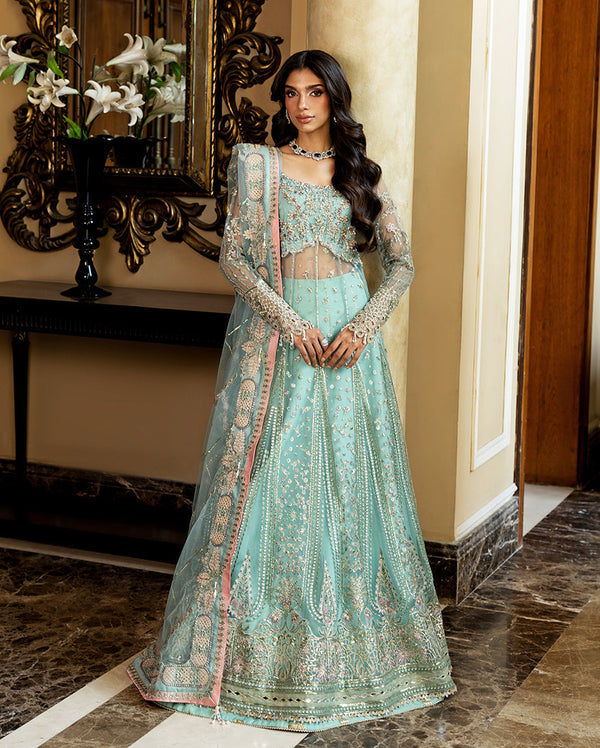 Mushq | Darlings Formals | Bindu - by Libasekhas UK - Registered Vendor of : Mushq - 100% Original Designer Dress
