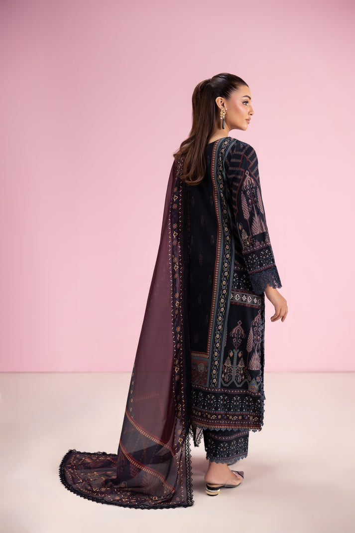 Aabyaan | Eid Pret 25 | VANYA AP-06 - by - Libasekhas UK - Registered Vendor of : Aabyaan - 100% Original Designer Dresss