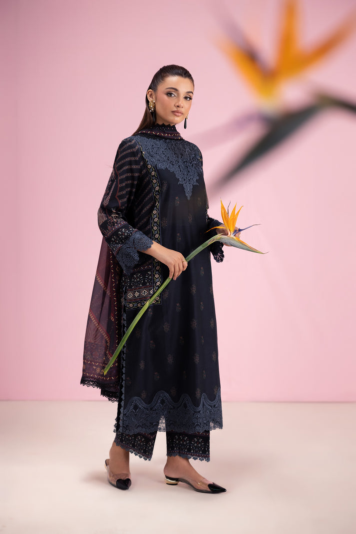 Aabyaan | Eid Pret 25 | VANYA AP-06 - by - Libasekhas UK - Registered Vendor of : Aabyaan - 100% Original Designer Dresss