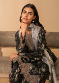 Nureh | Shades of Winter | ELARA (AZ-01) - by - Libasekhas UK - Registered Vendor of : Nureh - 100% Original Designer Dresss