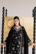 Batik | Festive Eid 26 | Black Aura - by Libasekhas - Registered Vendor of : Batik - 100% Original Designer Dress