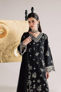 Batik | Festive Eid 26 | Black Aura - by Libasekhas - Registered Vendor of : Batik - 100% Original Designer Dress