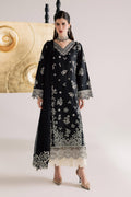 Batik | Festive Eid 26 | Black Aura - by Libasekhas - Registered Vendor of : Batik - 100% Original Designer Dress
