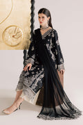 Batik | Festive Eid 26 | Black Aura - by Libasekhas - Registered Vendor of : Batik - 100% Original Designer Dress