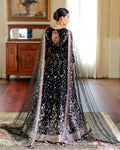 Roheenaz | Whispers of Grace Chiffon | Blaire - by Libasekhas UK - Registered Vendor of : Roheenaz - 100% Original Designer Dress