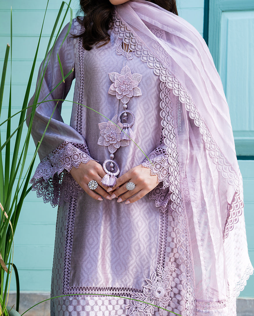 Mushq | Euphoria Pret | Bliss Whisper - by Libasekhas UK - Registered Vendor of : Mushq - 100% Original Designer Dress