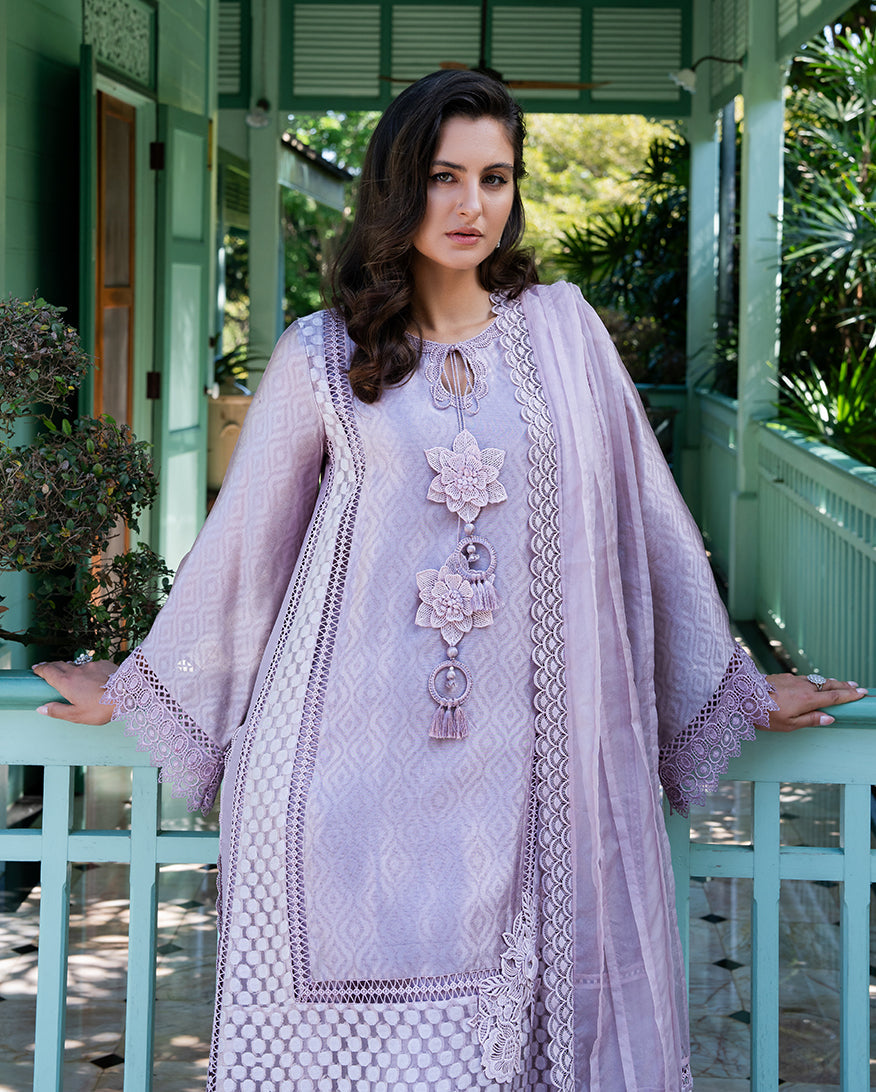 Mushq | Euphoria Pret | Bliss Whisper - by Libasekhas UK - Registered Vendor of : Mushq - 100% Original Designer Dress