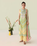 Roheenaz | Rosette Lawn | Bloomed Muse - by Libasekhas UK - Registered Vendor of : Roheenaz - 100% Original Designer Dress