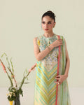 Roheenaz | Rosette Lawn | Bloomed Muse - by Libasekhas UK - Registered Vendor of : Roheenaz - 100% Original Designer Dress