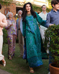 Mushq | Amoi Luxury Lawn | Blooming Romance - by Libasekhas UK - Registered Vendor of : Mushq - 100% Original Designer Dress
