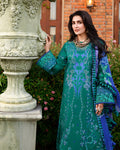 Mushq | Amoi Luxury Lawn | Blooming Romance - by Libasekhas UK - Registered Vendor of : Mushq - 100% Original Designer Dress