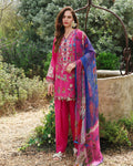 Mushq | The Secret Garden Lawn | Bloomveil - by Libasekhas UK - Registered Vendor of : Mushq - 100% Original Designer Dress