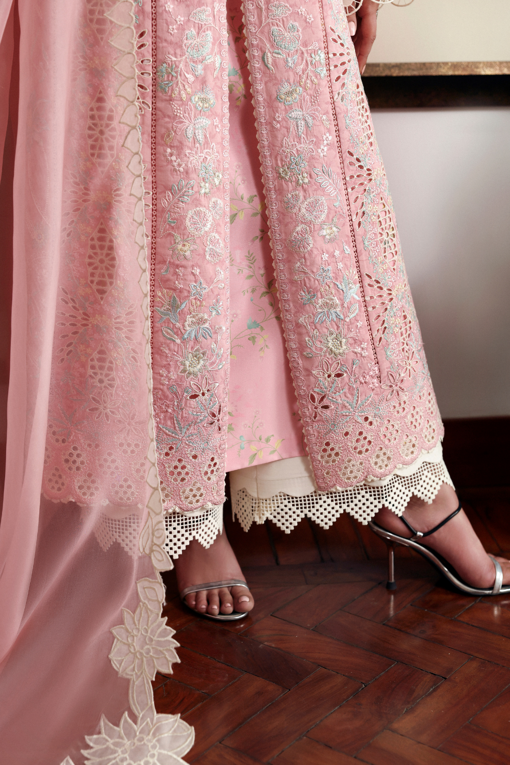 Soraya | Noa Summer Pret '26 |Blossom - Luxury Dress - available at Libasekhas in UK and USA.