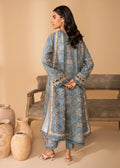 Nureh | Shades of Winter | SERENA (AZ-05) - by - Libasekhas UK - Registered Vendor of : Nureh - 100% Original Designer Dresss