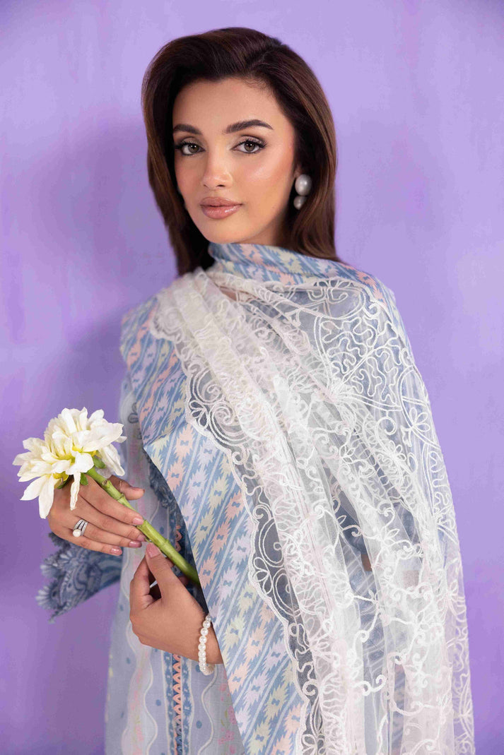 Aabyaan | Eid Pret 25 | MEIRA AP-02 - by - Libasekhas UK - Registered Vendor of : Aabyaan - 100% Original Designer Dresss