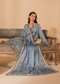 Nureh | Shades of Winter | SERENA (AZ-05) - by - Libasekhas UK - Registered Vendor of : Nureh - 100% Original Designer Dresss