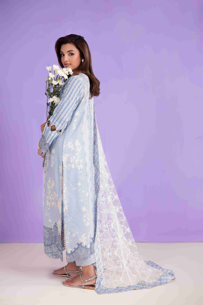 Aabyaan | Eid Pret 25 | MEIRA AP-02 - by - Libasekhas UK - Registered Vendor of : Aabyaan - 100% Original Designer Dresss