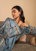 Nureh | Shades of Winter | SERENA (AZ-05) - by - Libasekhas UK - Registered Vendor of : Nureh - 100% Original Designer Dresss