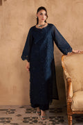 Batik | Festive Eid 26 | Blue Manila - by Libasekhas - Registered Vendor of : Batik - 100% Original Designer Dress