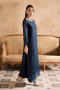 Batik | Festive Eid 26 | Blue Manila - by Libasekhas - Registered Vendor of : Batik - 100% Original Designer Dress