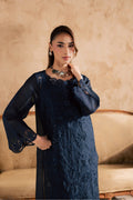 Batik | Festive Eid 26 | Blue Manila - by Libasekhas - Registered Vendor of : Batik - 100% Original Designer Dress