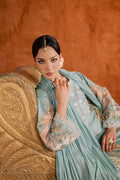 Batik | Festive Eid 26 | Blue Olaf - by Libasekhas - Registered Vendor of : Batik - 100% Original Designer Dress