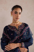 Batik | Festive Eid 26 | Bluey - by Libasekhas - Registered Vendor of : Batik - 100% Original Designer Dress