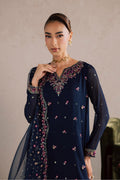 Batik | Festive Eid 26 | Bluey - by Libasekhas - Registered Vendor of : Batik - 100% Original Designer Dress