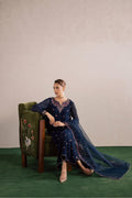Batik | Festive Eid 26 | Bluey - by Libasekhas - Registered Vendor of : Batik - 100% Original Designer Dress