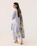 Roheenaz | Rosette Lawn | Blush Meadow - by Libasekhas UK - Registered Vendor of : Roheenaz - 100% Original Designer Dress