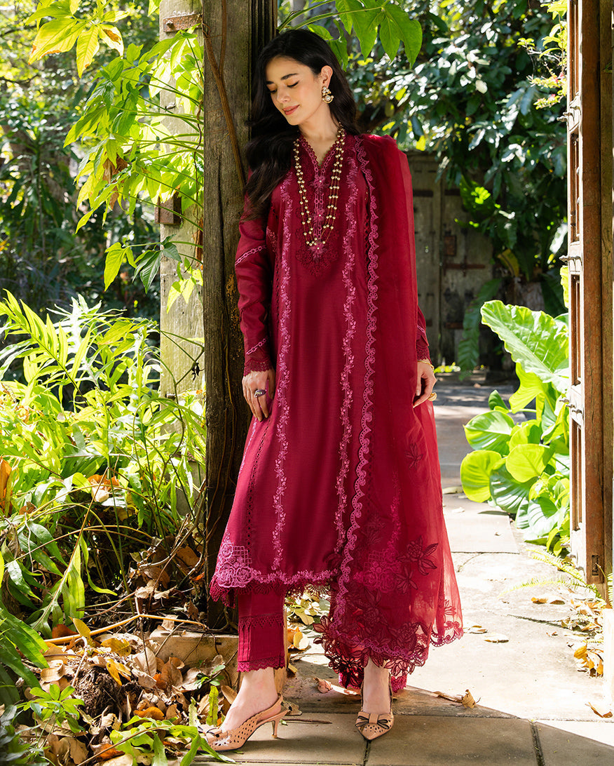 Mushq | La Toscana Casual Pret | Blush Vineyard - by Libasekhas UK - Registered Vendor of : Mushq - 100% Original Designer Dress