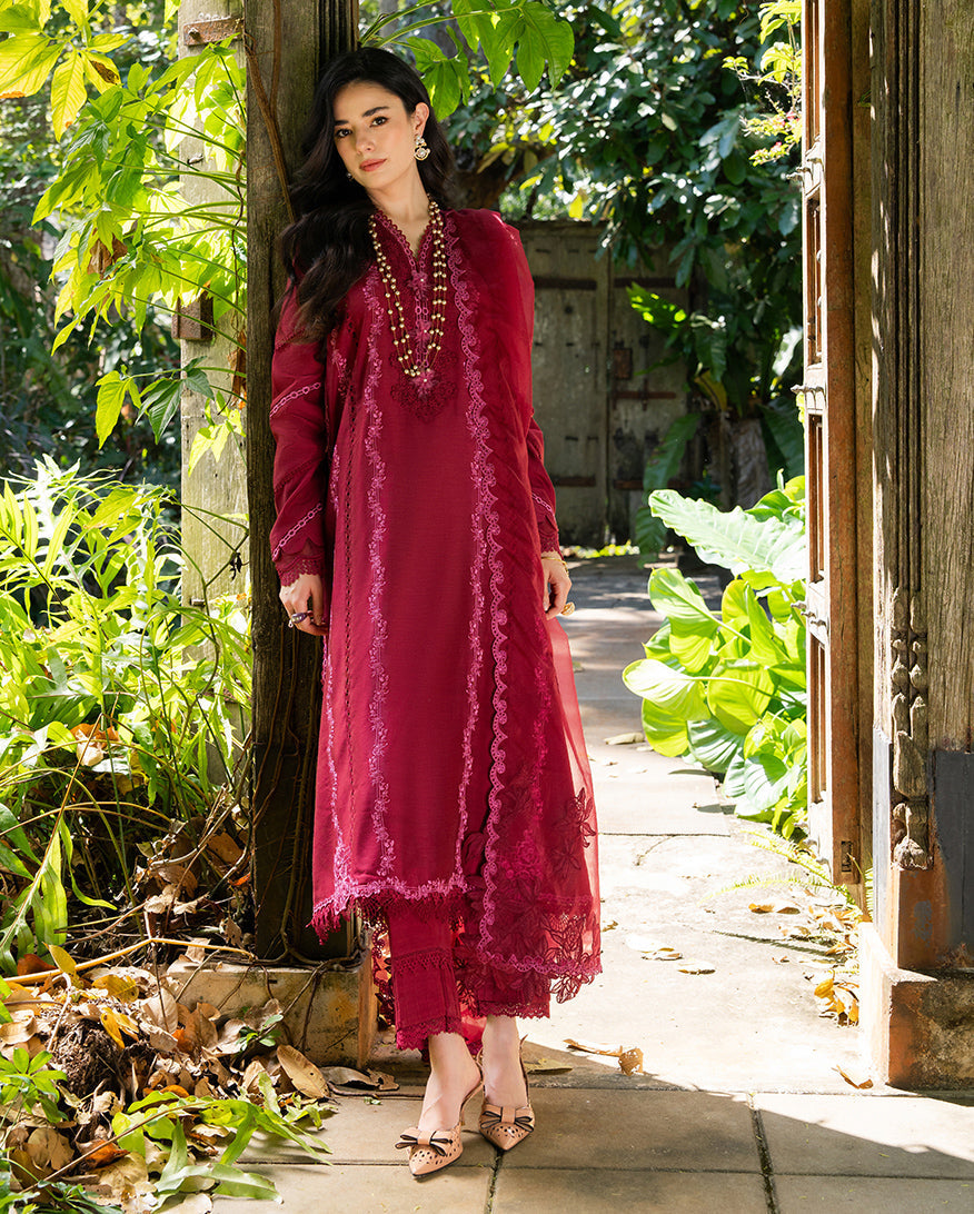 Mushq | La Toscana Casual Pret | Blush Vineyard - by Libasekhas UK - Registered Vendor of : Mushq - 100% Original Designer Dress