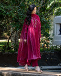 Mushq | La Toscana Casual Pret | Blush Vineyard - by Libasekhas UK - Registered Vendor of : Mushq - 100% Original Designer Dress