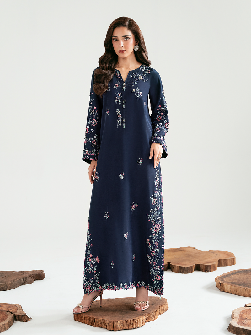 Ain | Luxe Edit | Blush - by Libasekhas UK - Registered Vendor of : Ain - 100% Original Designer Dress