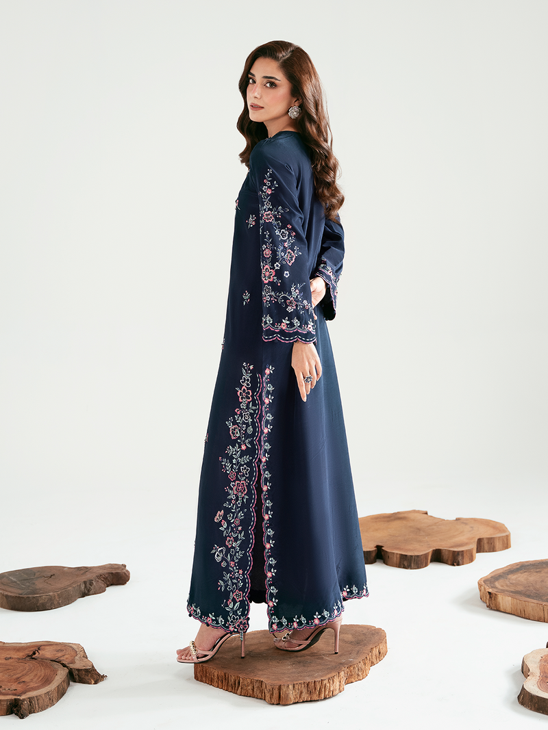 Ain | Luxe Edit | Blush - by Libasekhas UK - Registered Vendor of : Ain - 100% Original Designer Dress